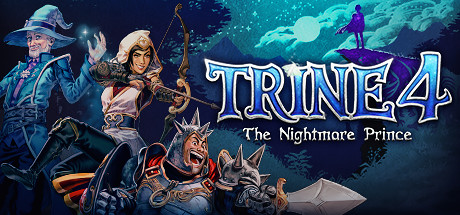 Trine 4 - The Nightmare Prince Hileler