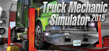 Truck Mechanic Simulator 2015 Treinador & Truques para PC