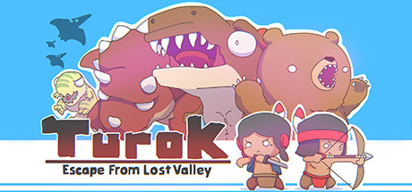 Turok - Escape from Lost Valley