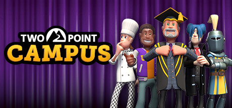 Two Point Campus PC Cheats & Trainer