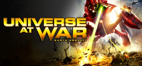 Universe at War - Earth Assault Truques