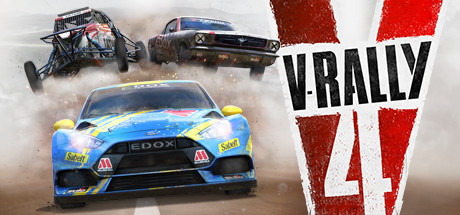 V-Rally 4 Treinador & Truques para PC
