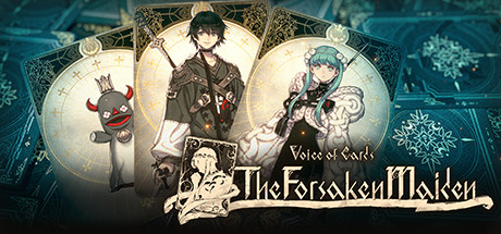 Voice of Cards - The Forsaken Maiden チート