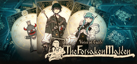 Voice of Cards - The Forsaken Maiden