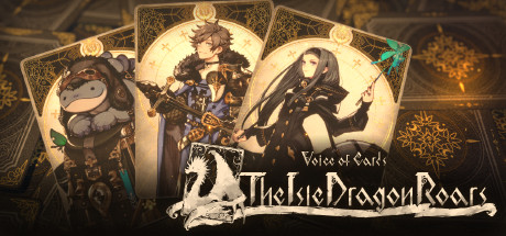 Voice of Cards - The Isle Dragon Roars