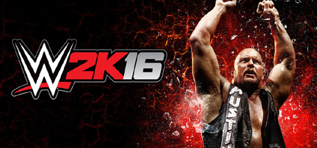 WWE 2k16