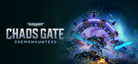 Warhammer 40,000 - Chaos Gate - Daemonhunters