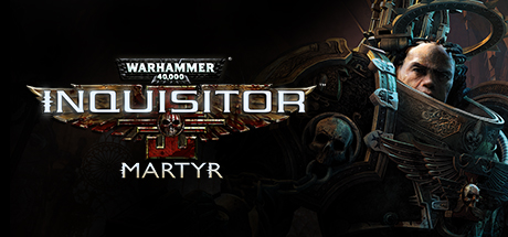 Warhammer 40,000 - Inquisitor - Martyr