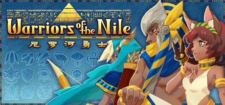 Warriors of the Nile Treinador & Truques para PC