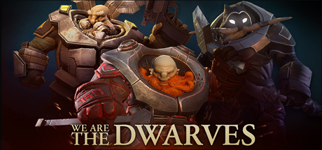 We Are The Dwarves Triches