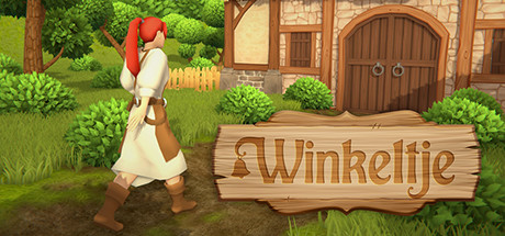 Winkeltje - The Little Shop