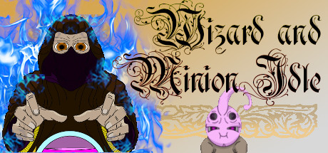 Wizard And Minion Idle