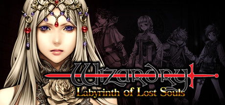 Wizardry - Labyrinth of Lost Souls