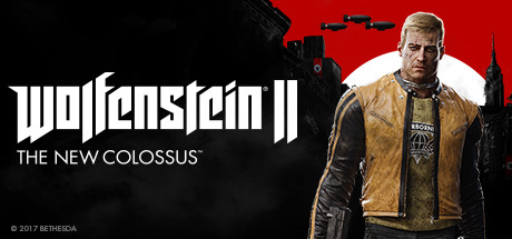 Wolfenstein II - The New Colossus