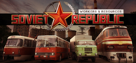 Workers & Resources - Soviet Republic