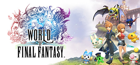 world of final fantasy cheat table