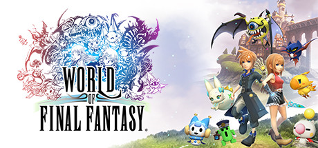 World of Final Fantasy Treinador & Truques para PC