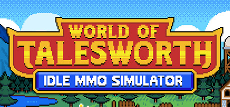 World of Talesworth - Idle MMO Simulator