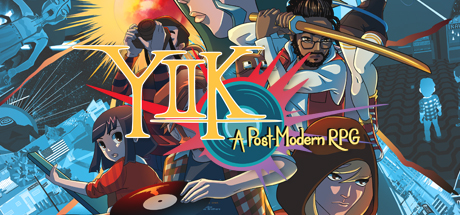 YIIK - A Postmodern RPG
