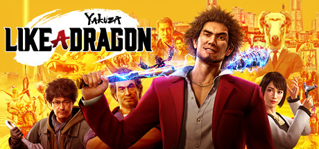 Yakuza - Like a Dragon