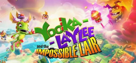 Yooka-Laylee and the Impossible Lair