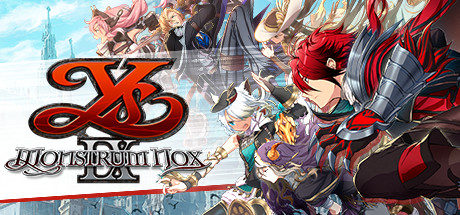 Ys IX - Monstrum Nox