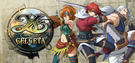 Ys - Memories of Celceta