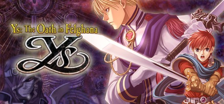Ys - The Oath in Felghana