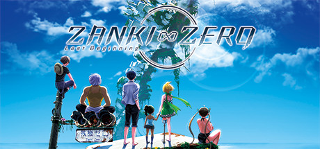 Zanki Zero - Last Beginning