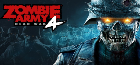 Zombie Army 4 - Dead War Treinador & Truques para PC