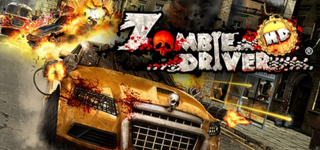 Zombie Driver HD PC Cheats & Trainer