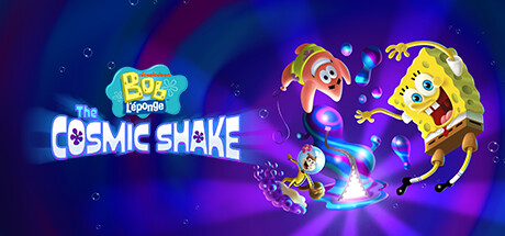 Bob l'éponge : The Cosmic Shake